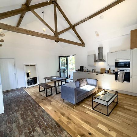 St Albans Beaumont Mews 아파트 외부 사진
