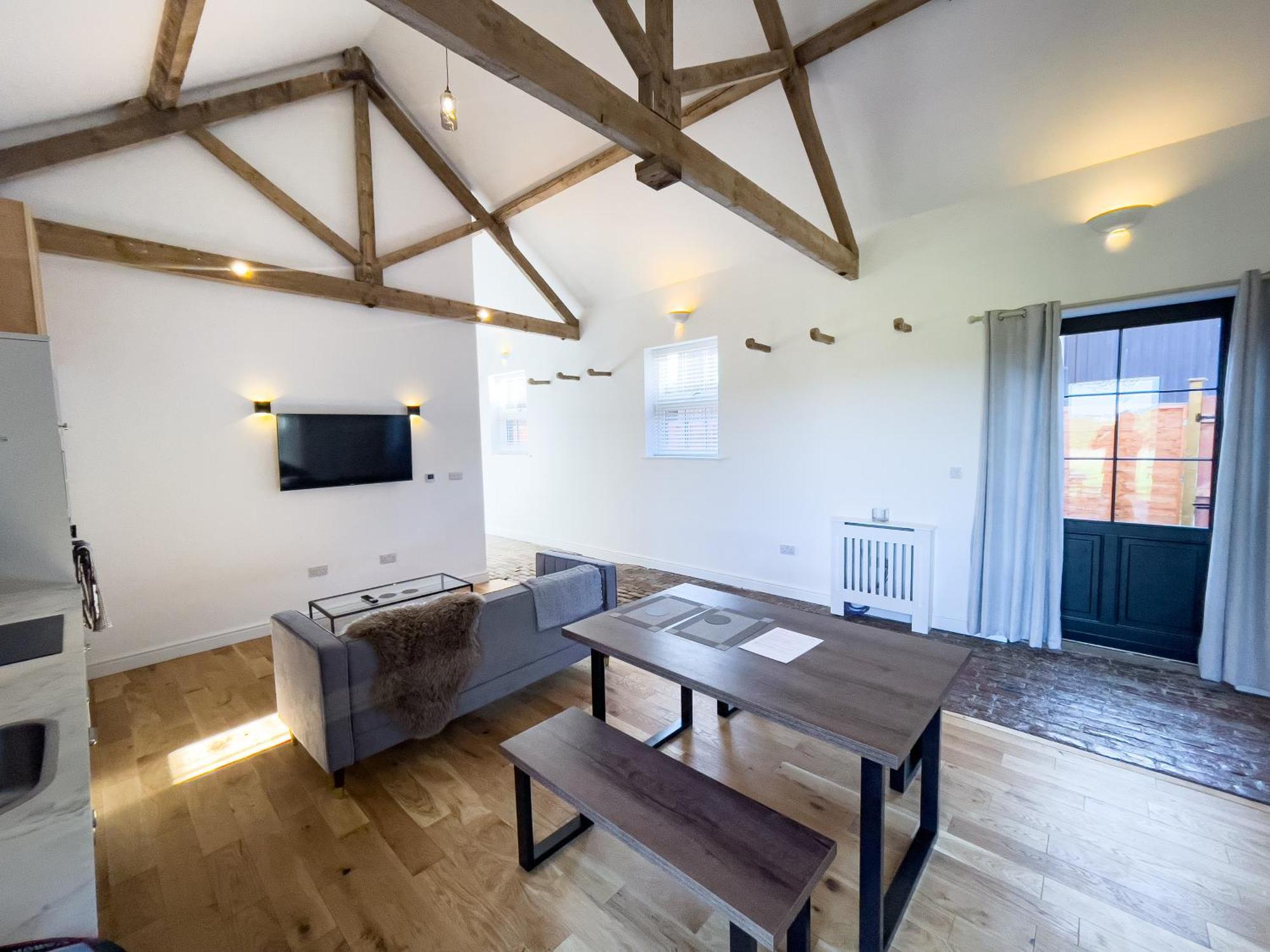 St Albans Beaumont Mews 아파트 외부 사진