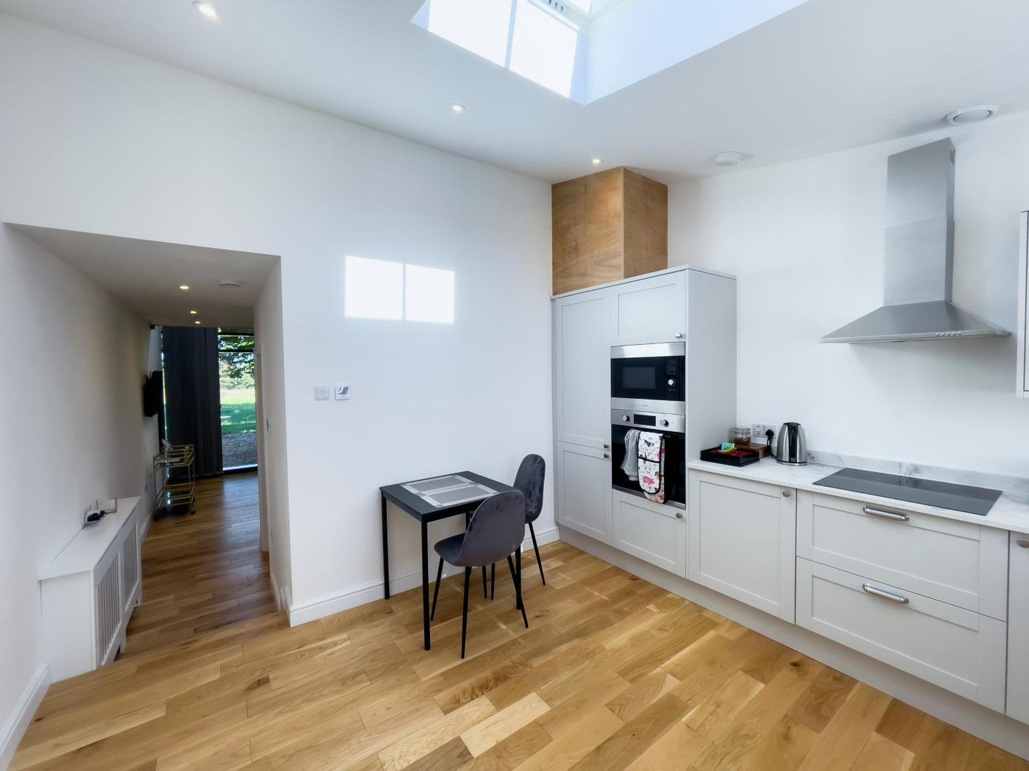 St Albans Beaumont Mews 아파트 외부 사진