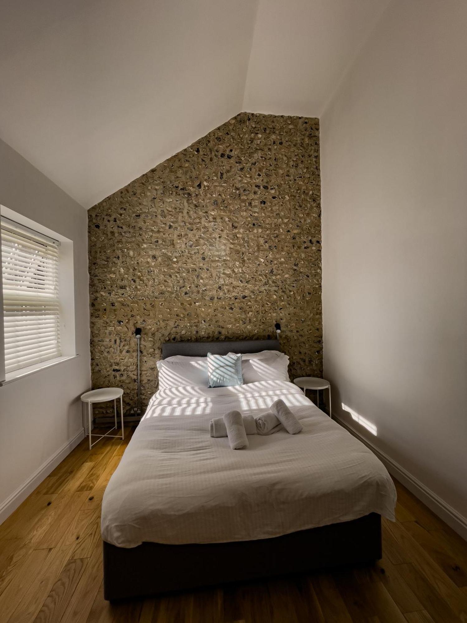 St Albans Beaumont Mews 아파트 외부 사진