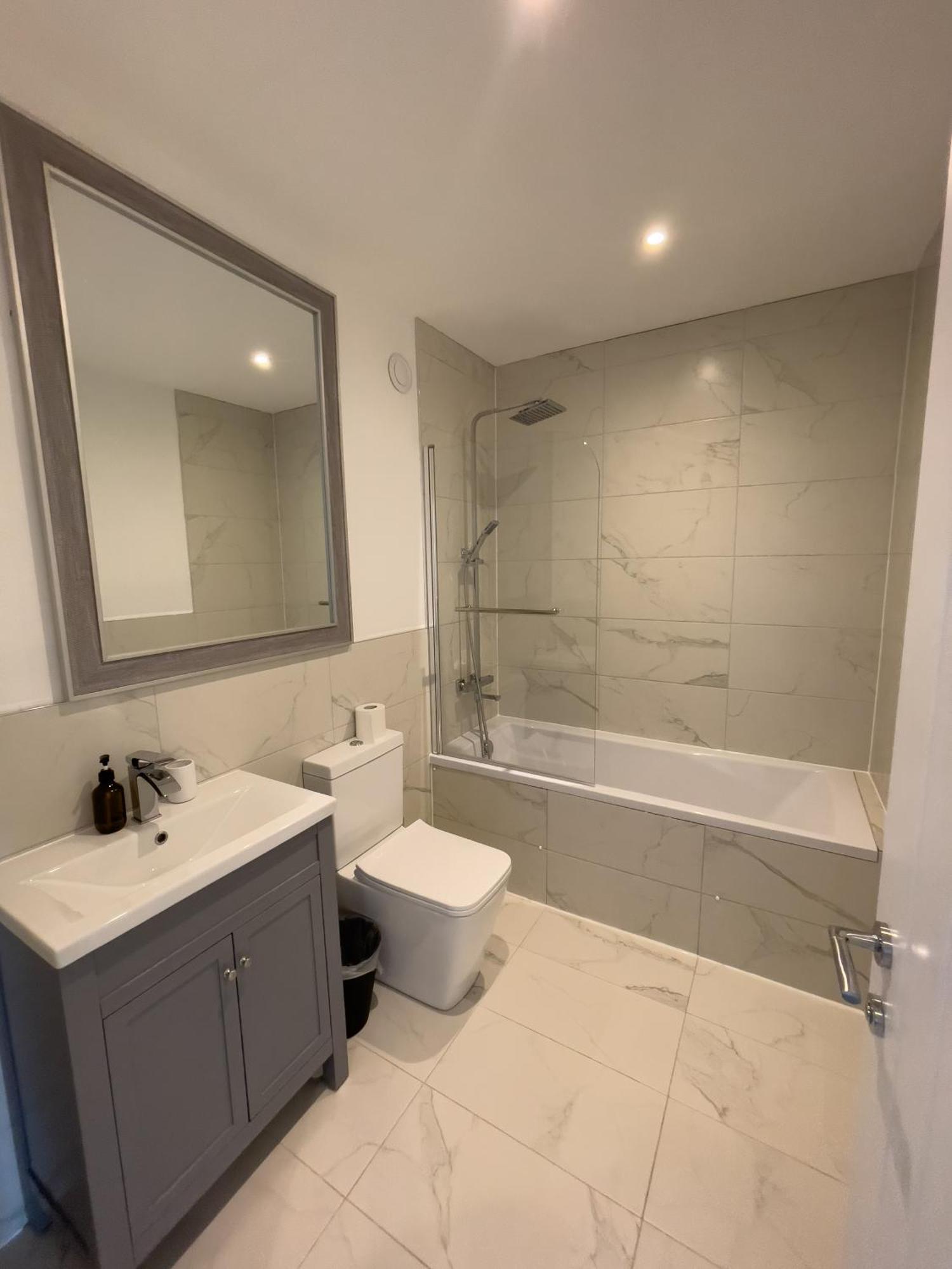 St Albans Beaumont Mews 아파트 외부 사진