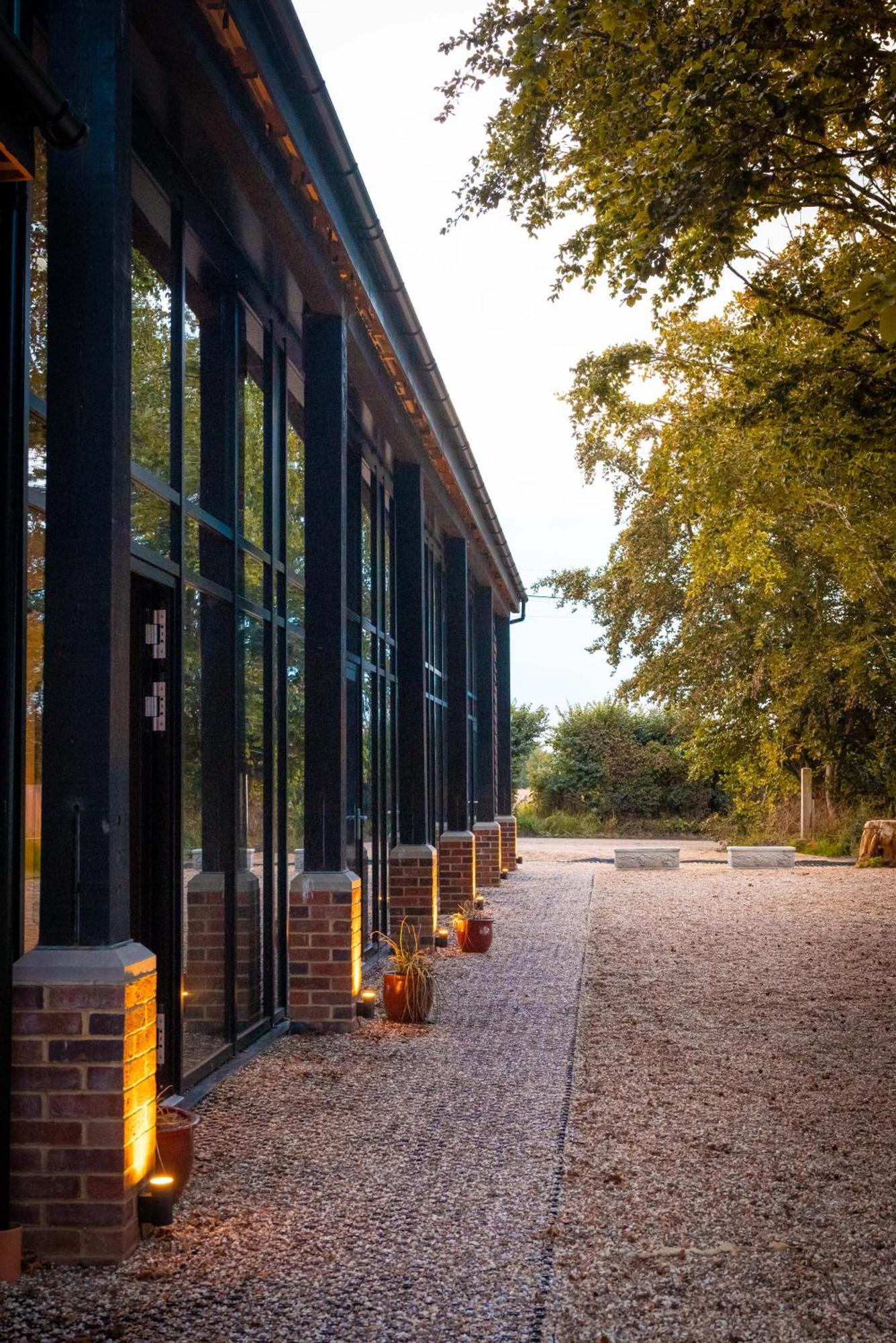 St Albans Beaumont Mews 아파트 외부 사진