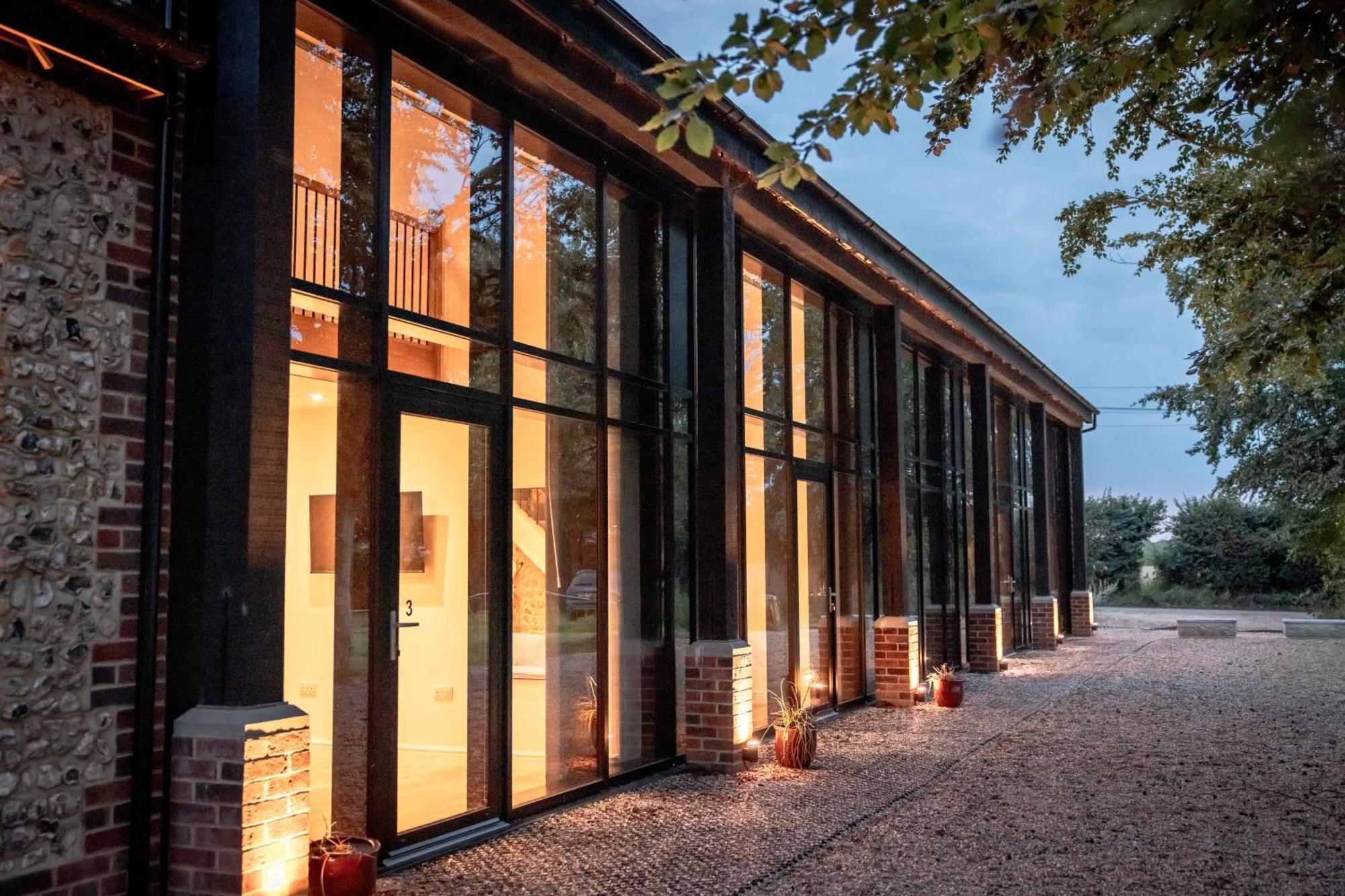 St Albans Beaumont Mews 아파트 외부 사진