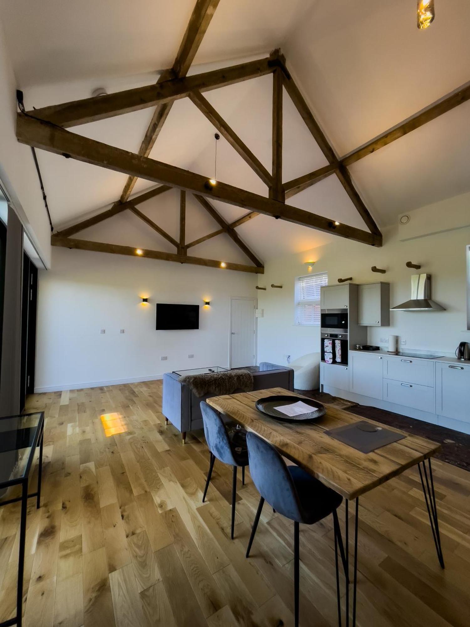 St Albans Beaumont Mews 아파트 외부 사진