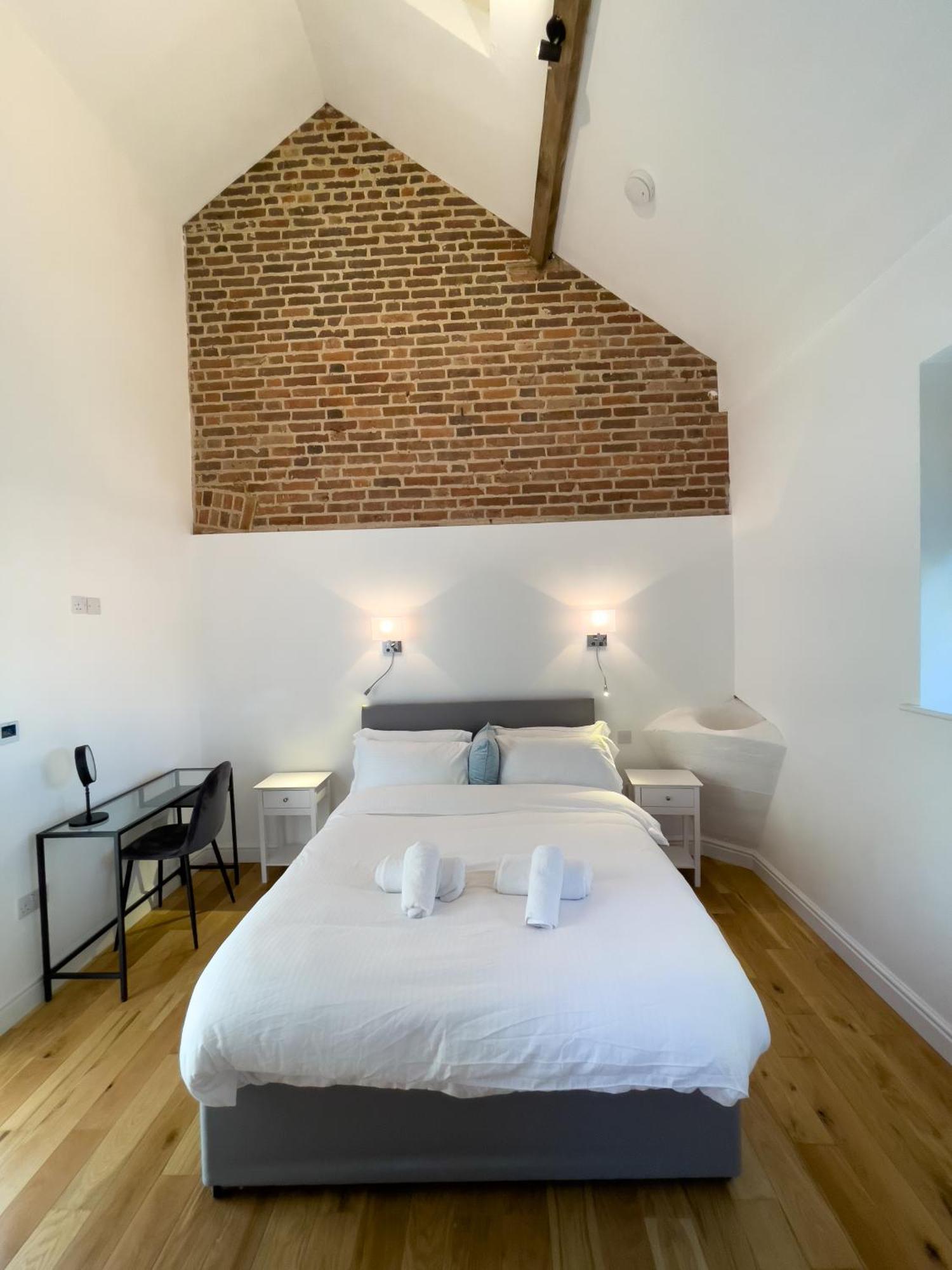 St Albans Beaumont Mews 아파트 외부 사진