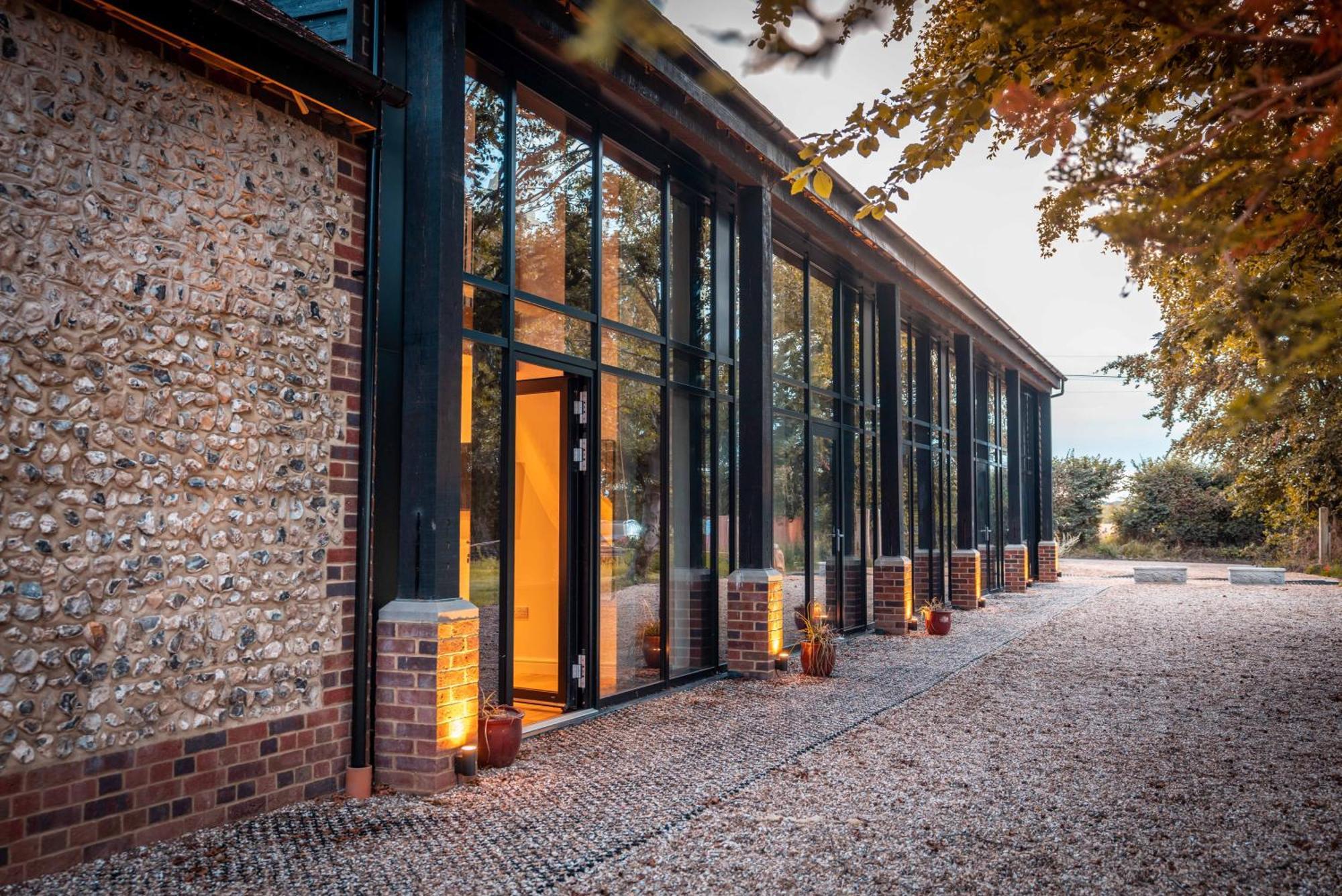 St Albans Beaumont Mews 아파트 외부 사진