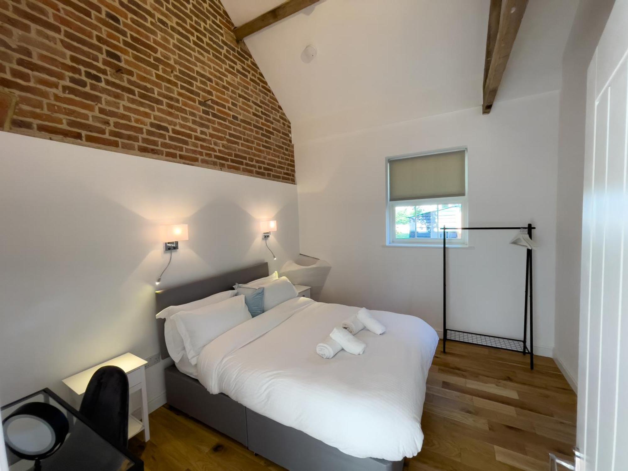 St Albans Beaumont Mews 아파트 외부 사진