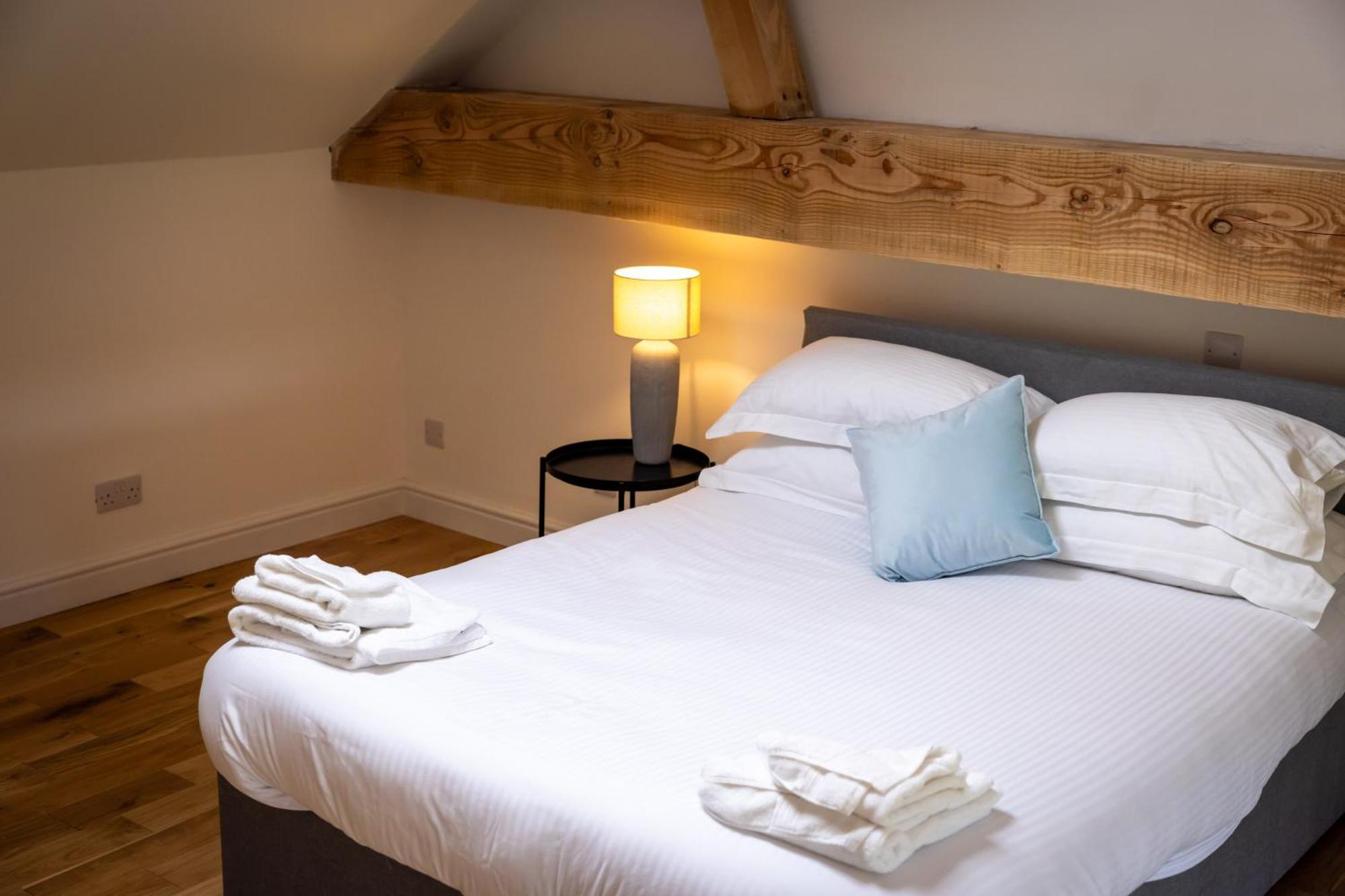 St Albans Beaumont Mews 아파트 외부 사진