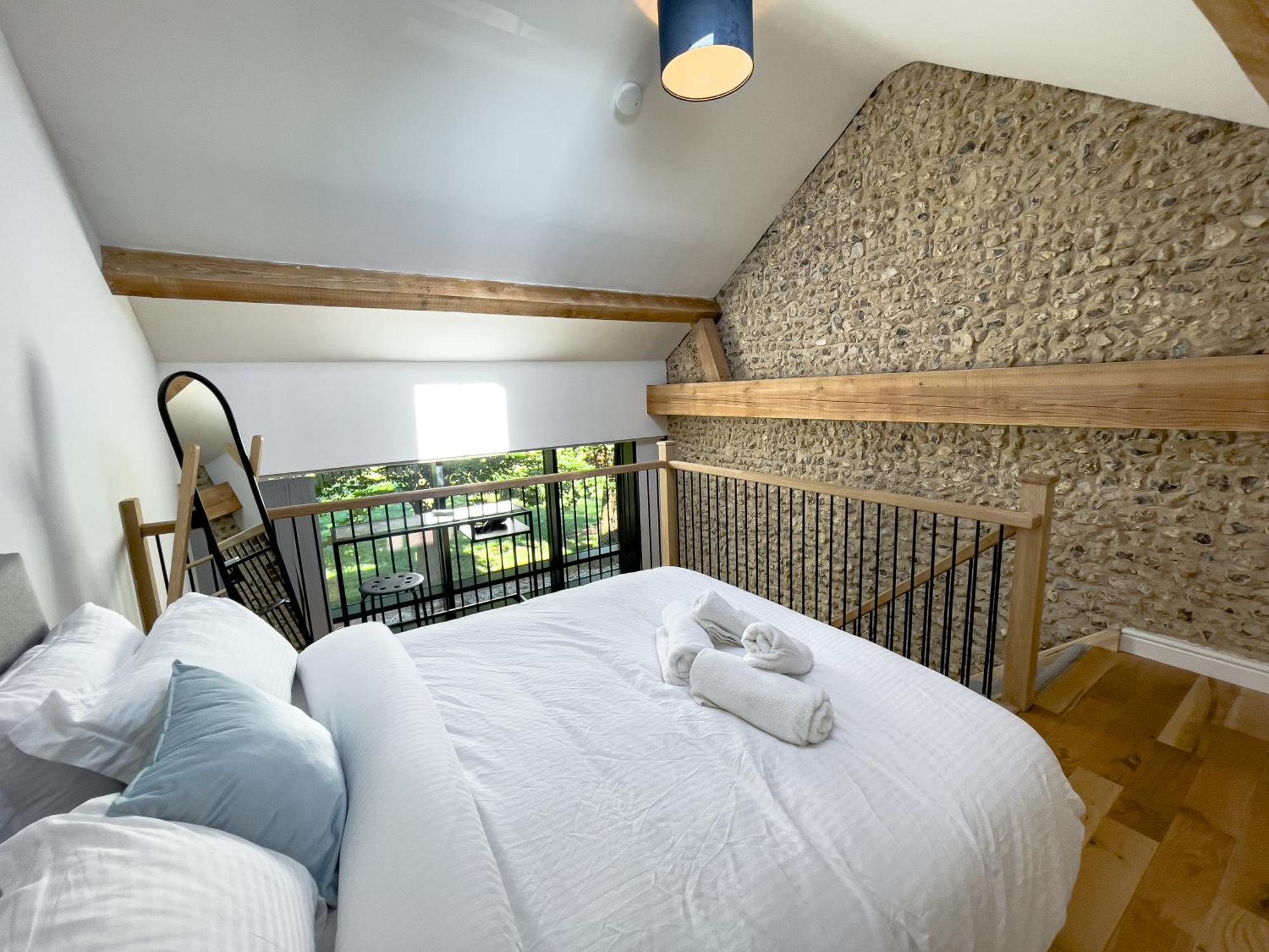 St Albans Beaumont Mews 아파트 외부 사진