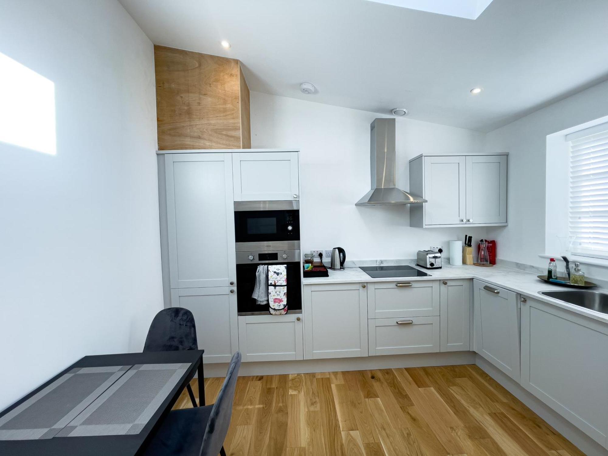 St Albans Beaumont Mews 아파트 외부 사진