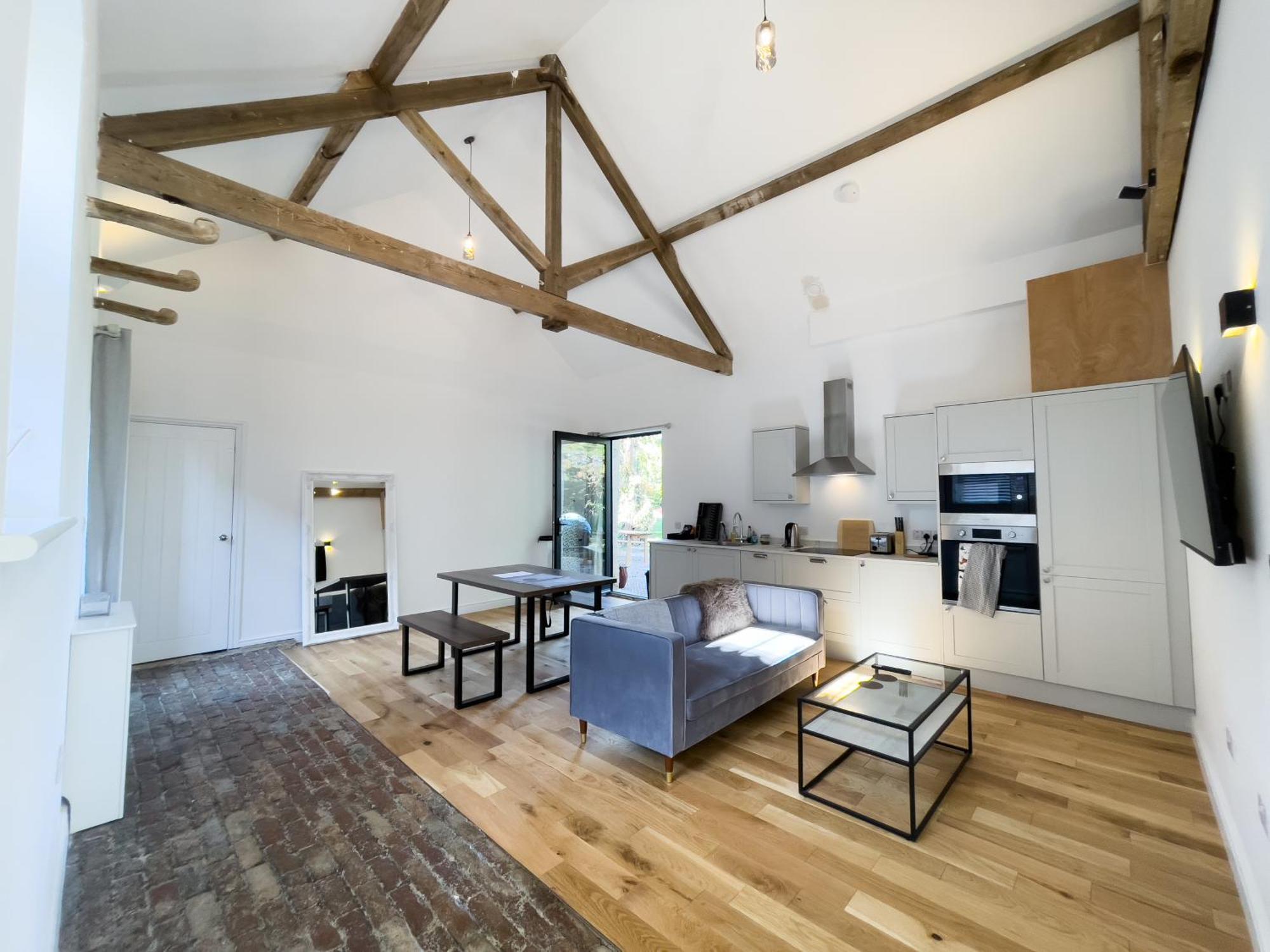 St Albans Beaumont Mews 아파트 외부 사진