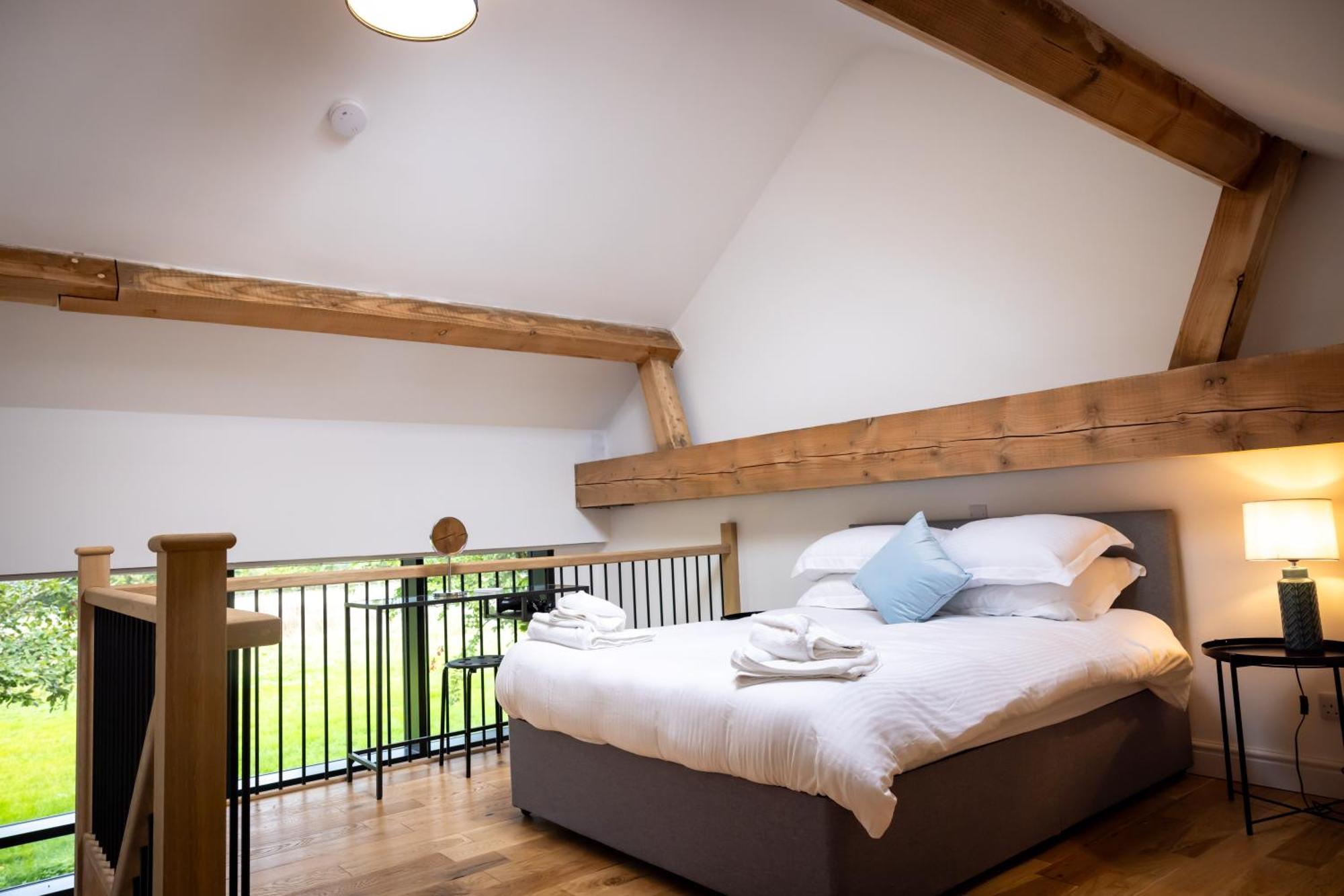 St Albans Beaumont Mews 아파트 외부 사진