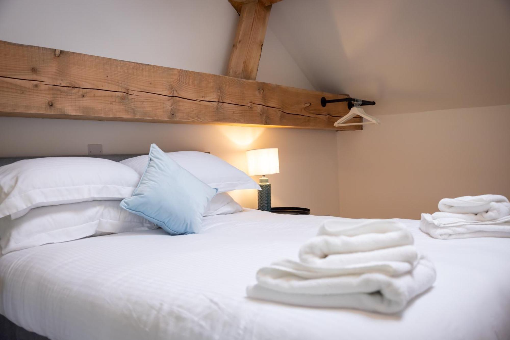 St Albans Beaumont Mews 아파트 외부 사진
