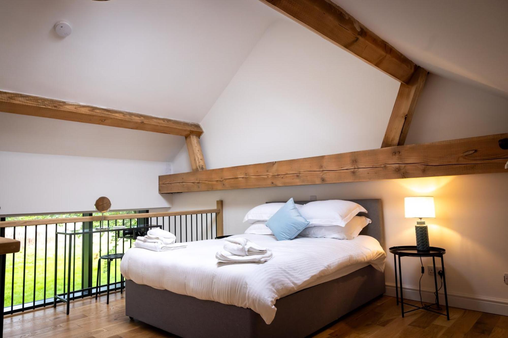 St Albans Beaumont Mews 아파트 외부 사진