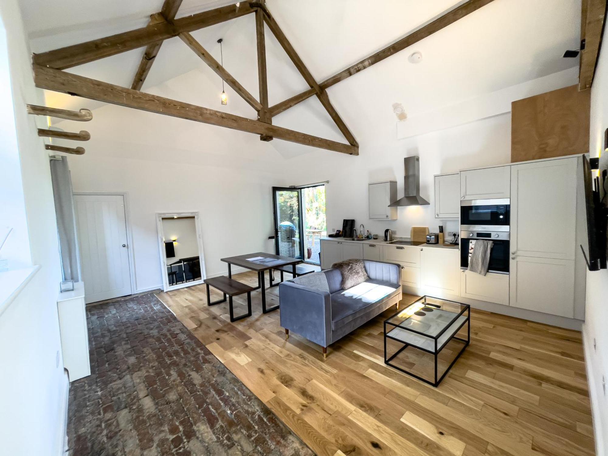 St Albans Beaumont Mews 아파트 외부 사진