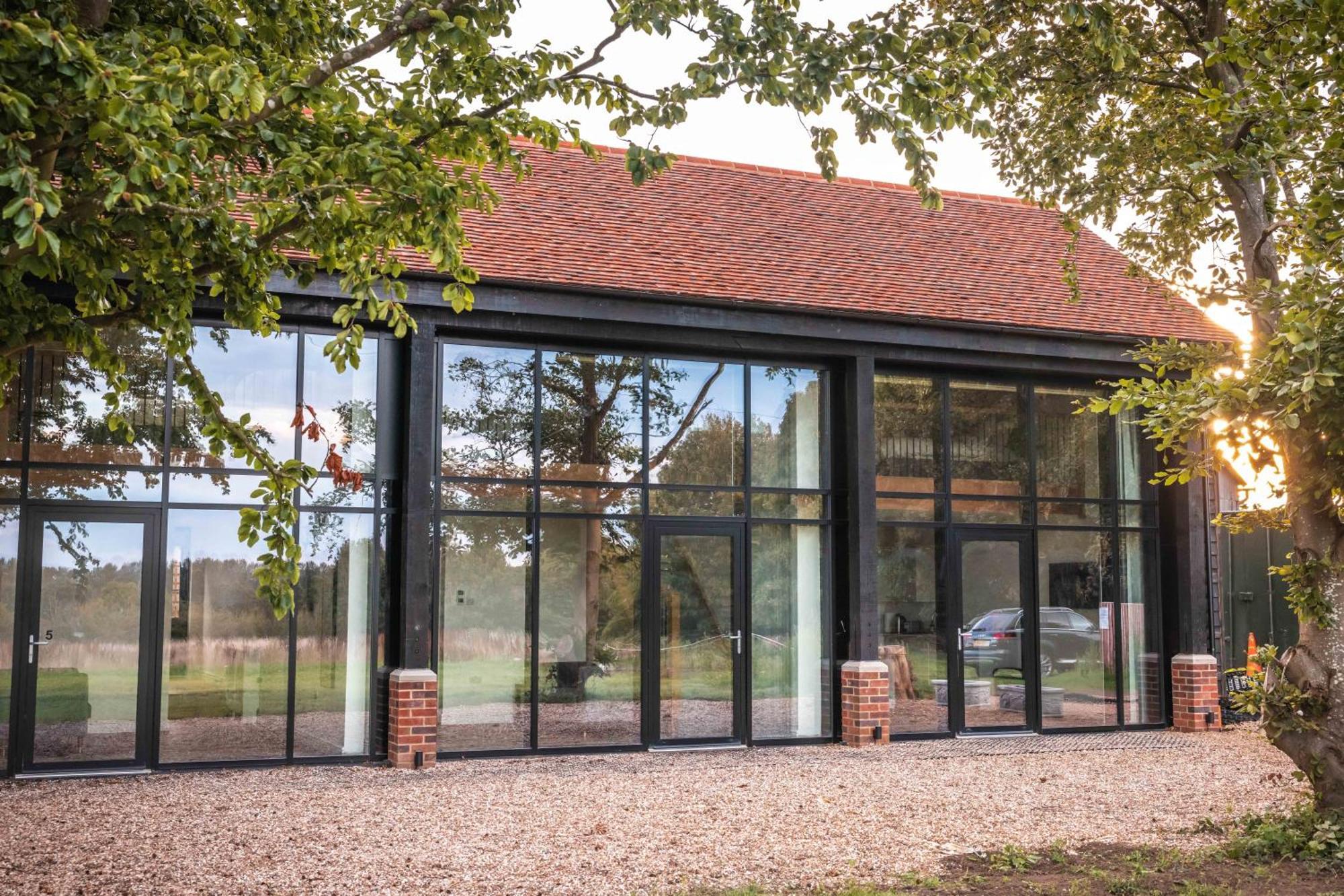 St Albans Beaumont Mews 아파트 외부 사진