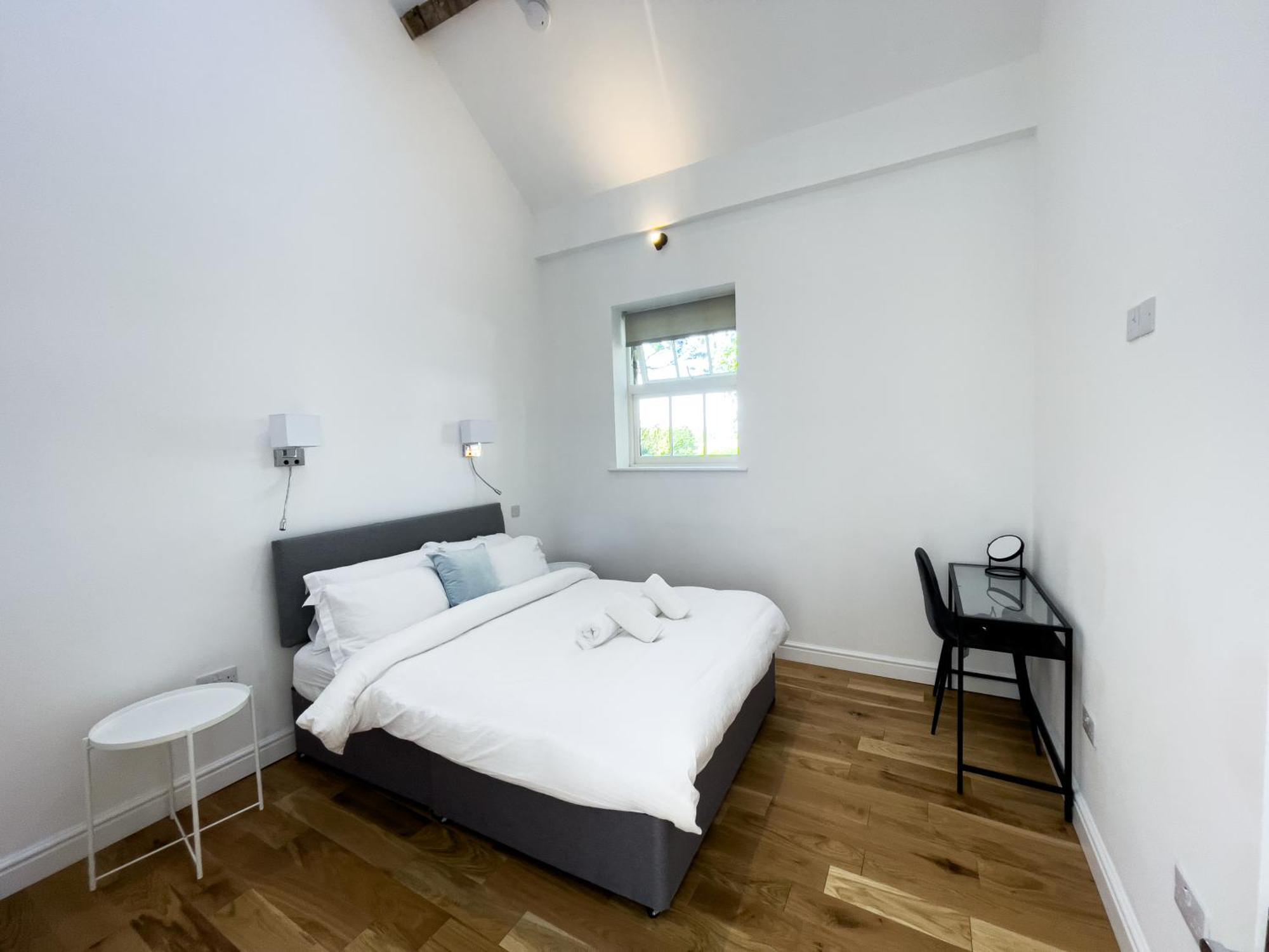 St Albans Beaumont Mews 아파트 외부 사진
