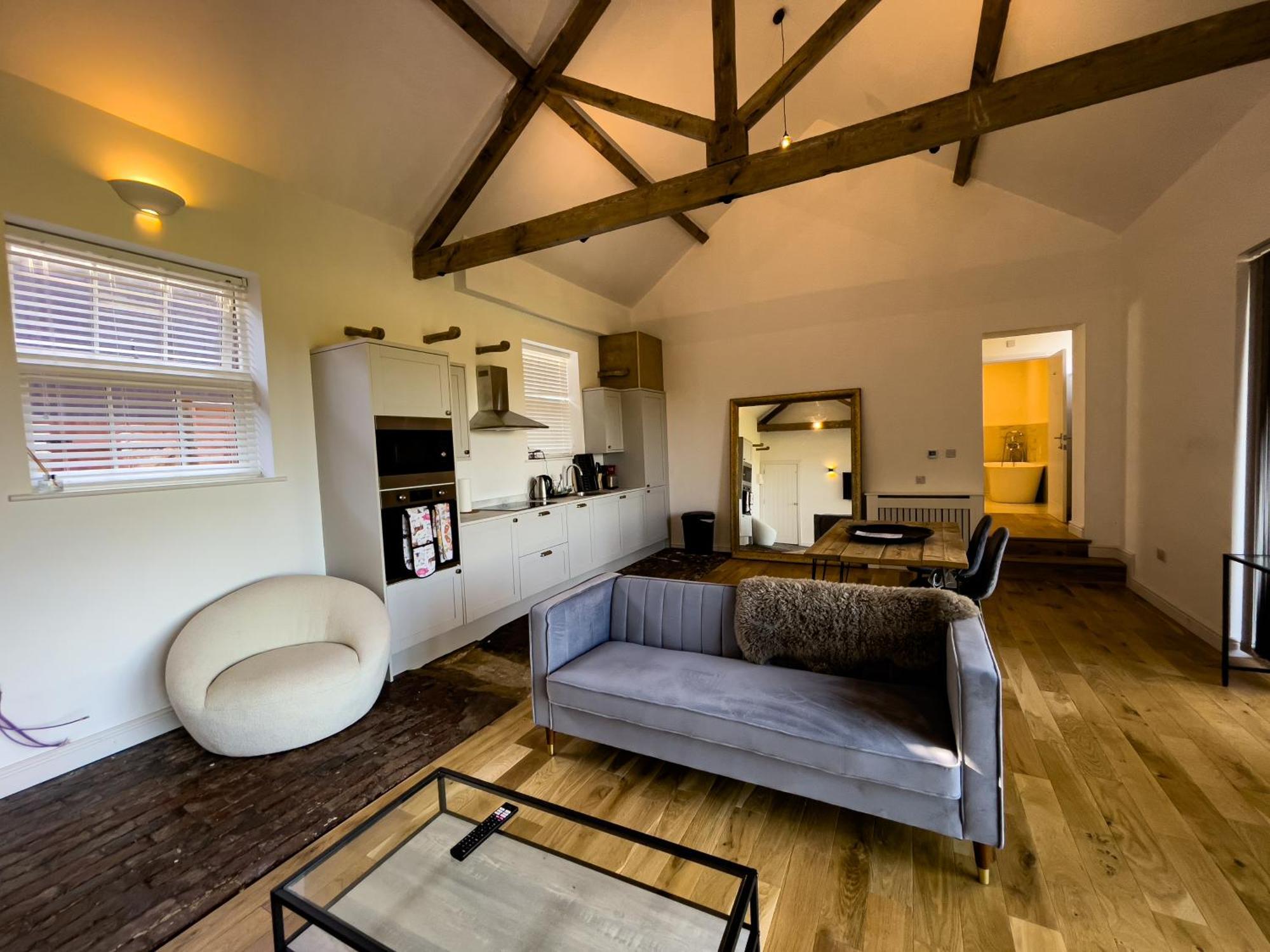 St Albans Beaumont Mews 아파트 외부 사진