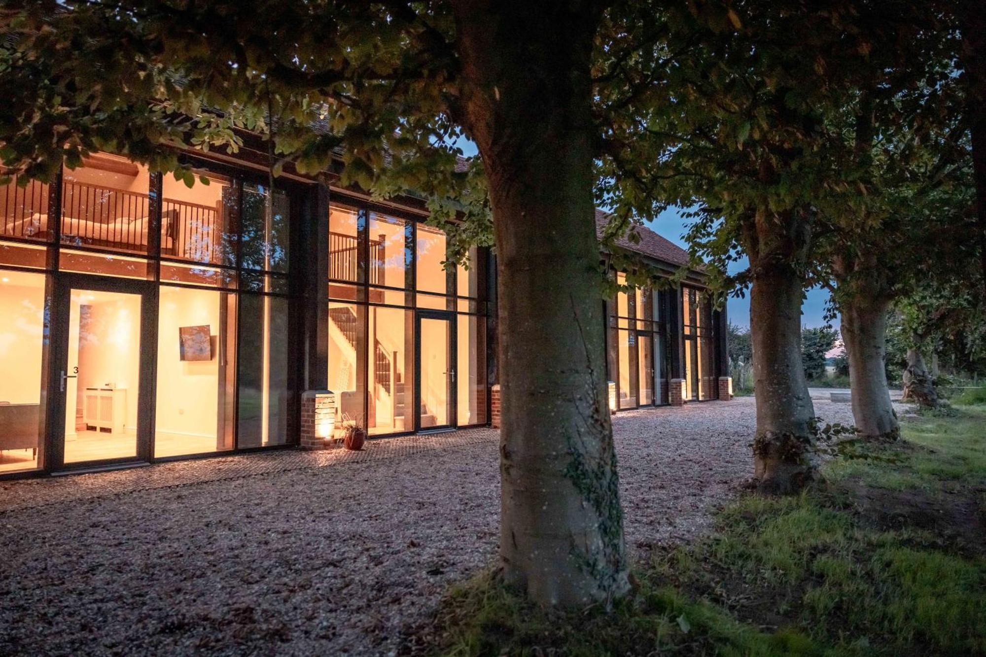 St Albans Beaumont Mews 아파트 외부 사진