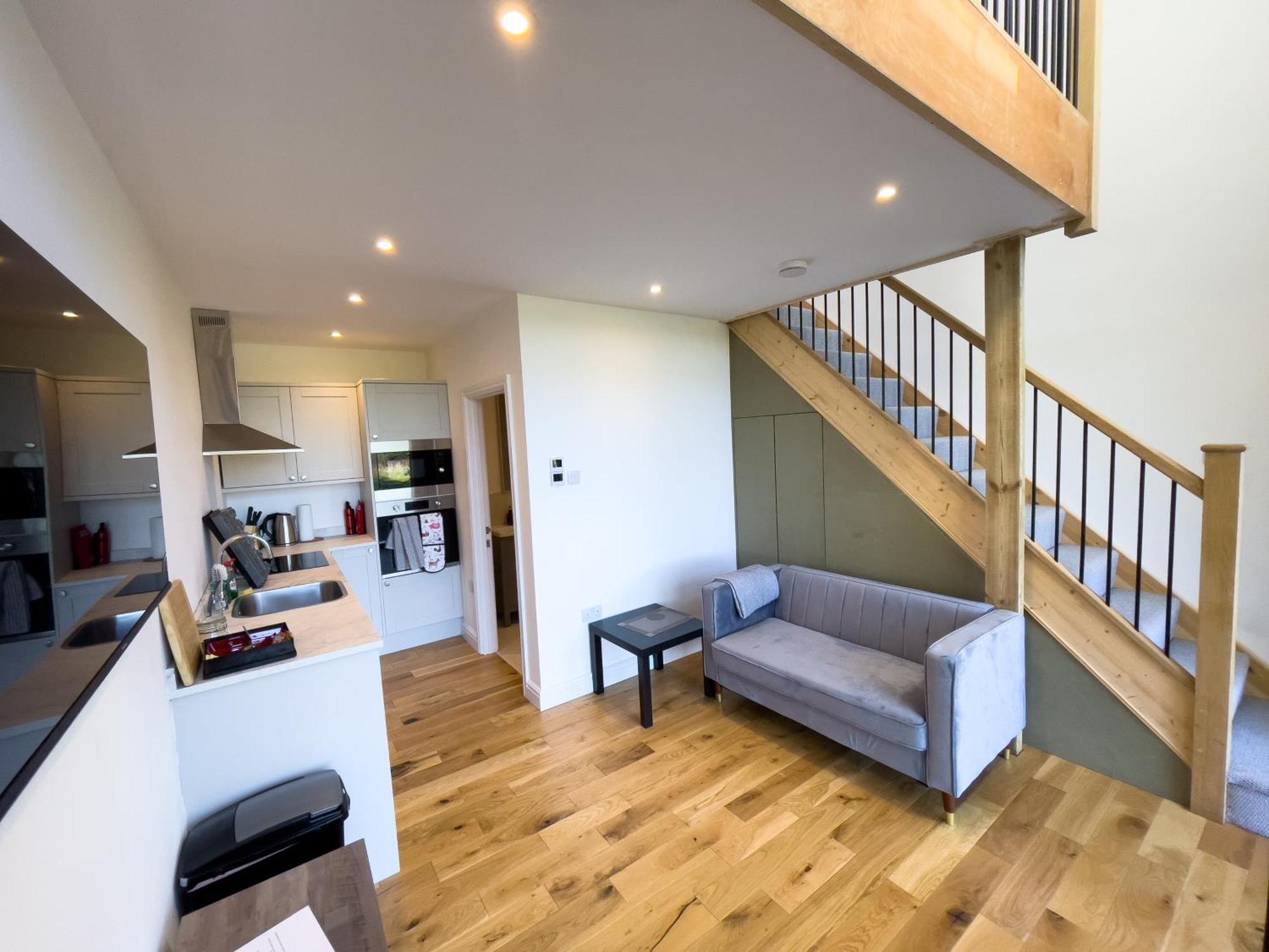 St Albans Beaumont Mews 아파트 외부 사진