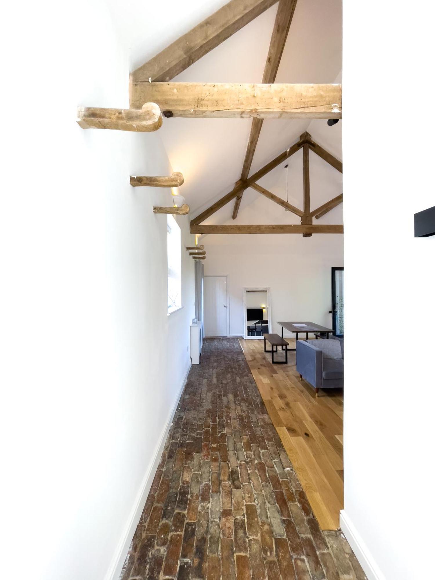St Albans Beaumont Mews 아파트 외부 사진