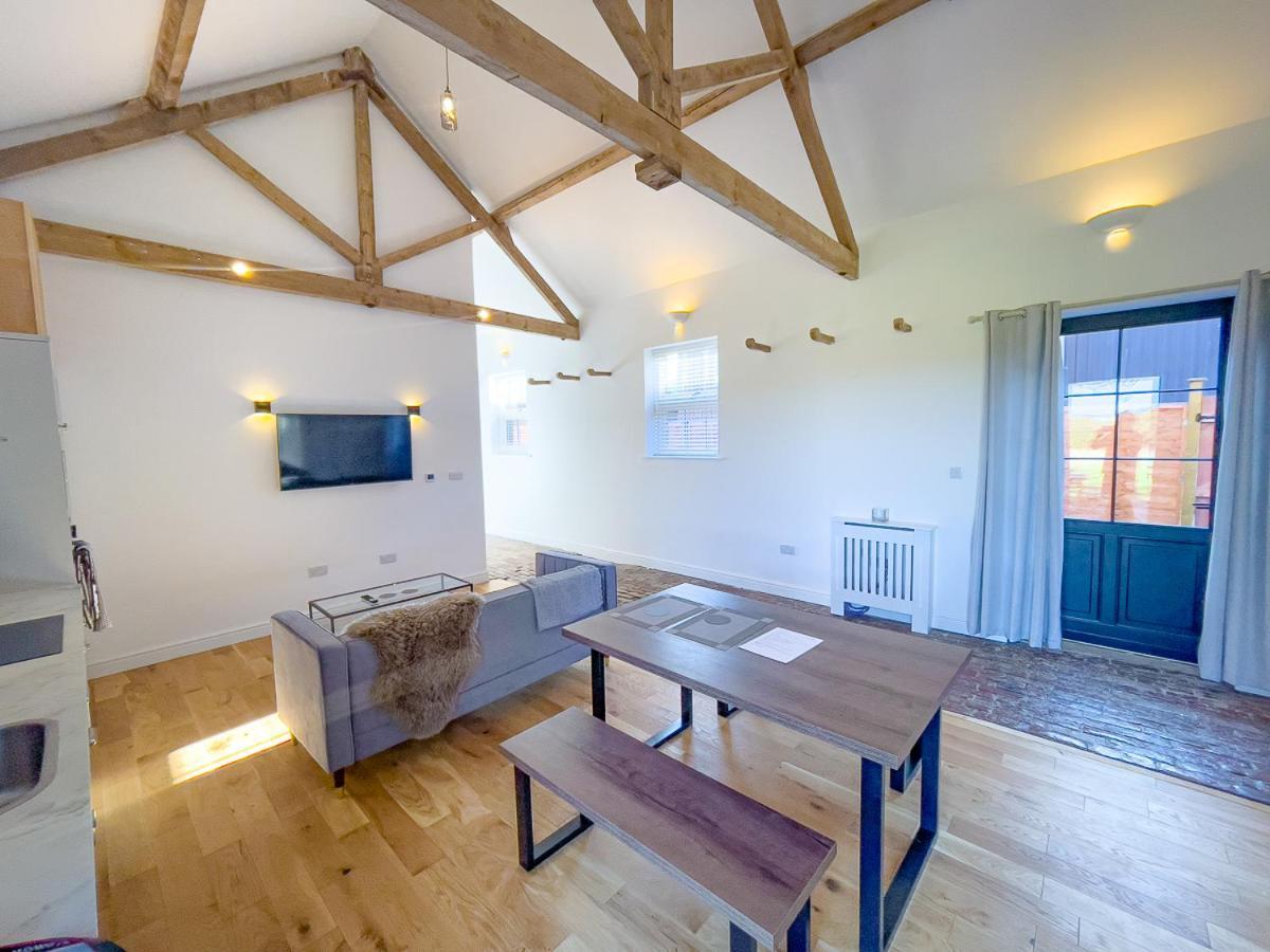 St Albans Beaumont Mews 아파트 외부 사진