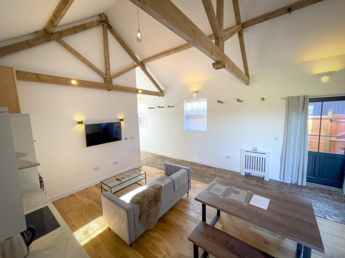 St Albans Beaumont Mews 아파트 외부 사진